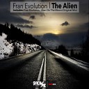 Fran Evolution - Man On The Moon Original Mix
