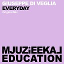 Giuseppe di Veglia - Everyday Original Mix