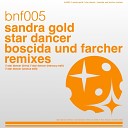 Sandra Gold - Star Dancer Boscida Und Farcher Mercury Remix