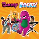 Barney - Barney s Rockin Nursery Rhyme Medley