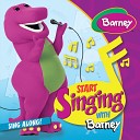 Barney - The Gaggle Giggle Wiggle Dance The Dino Dance