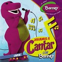 Barney - Brincando arriba y abajo