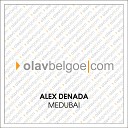 Alex Denada - Medubai Radio Edit