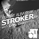 Ferhat Albayrak - Cyclone Baker Original Mix