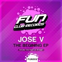 Jose V - El Viaje Original Mix