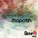 Dj Plaztik Edgar Arrieta - Mopoth Paul Begge Remix