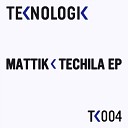 Mattik - Techila Romano Rapeso Remix