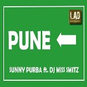 Sunny Purba feat DJ MISS SMITZ - Pune Original Mix