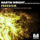 Martin Wright feat Angie Brown Simon Green - Freedom Coqui Selection Remix