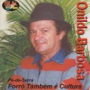 ONILDO BARBOSA - Que Saudade Me D