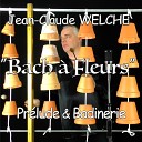 Jean Claude Welche - Orchestral Suite No 2 in B Minor BWV 1067 Arr pour pots de…