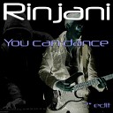 Rinjani - You Can Dance 7 Edit