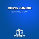 Chris Junior - Lost in Sound