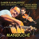 Damir Kukuruzovi Gipsy Jazz Quartet - Dark eyes