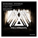 Dhyan Droik - Mysterium Original Mix