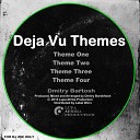 Dmitry Bartosh - Theme Three Original Mix