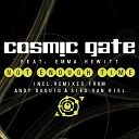 Cosmic Gate feat Emma Hewitt - Not Enough Time Radio Edit