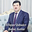 Eflatun Qubadov - Ay Omrum Gunum feat Nazenin 2019 Dj Tebriz