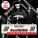 Mozgi - Вылюби Dj Roma Mixon Mashup 2016