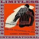 Oscar Peterson - You re Getting To Be A Habbit With Me