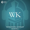 White Knight Instrumental - Kiss You All Over