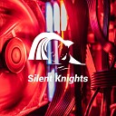 Silent Knights - Desk Fan Womb Heartbeat