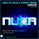 Ben Alonzi Ramin Arab - Unite Myk Bee Rolfie K Radio Edit