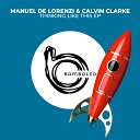 Calvin Clarke - Thinking Out Loud Original Mix
