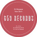 DJ Mopapa - O N A Original Mix