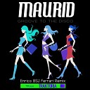 Maurid - Groove To The Disco Enrico BSJ Ferrari Remix
