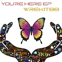 Wrekit88 - Rise Original Mix