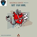 Muzikal Saints - Winter Love Afro Attack Mix