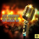 Vee Sing Zone - The Trouble With Love Is Karaoke Version