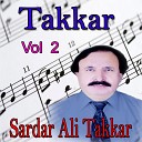 Sardar Ali Takkar - Pa Khob Ke Ba Me Sta Sehra Ledala