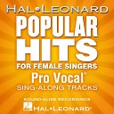 Richard Walters - My Heart Will Go On Sing Along Track Originally Performed by Celine…