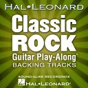 Hal Leonard Studio Band - Walk This Way Backing Track Originally Performed by…