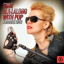 Vee Sing Zone - Dark Horse Karaoke Version