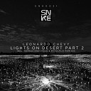 Leonardo Chevy - Lights On Desert Markus Enochson Remix