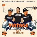 K1 Collab feat Moscow Houseville SA - Sounds Of Joy Original Mix
