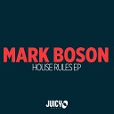 Mark Boson ADMRO - House Rules Extended Mix