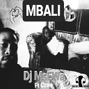 DJ Msewa feat Czwe - Mbali Original Mix