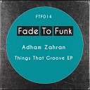 Adham Zahran - Red Clover Original Mix