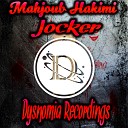 Mahjoub Hakimi - Joker Original Mix