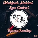 Mahjoub Hakimi - Lose Control Original Mix