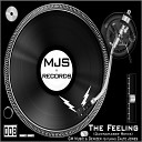 GM Music Denizen feat Calte Jones - The Feeling Dawnchaser Remix