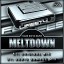 Hardforze - Meltdown Audio Damage Mix