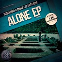 Profundo Gomes - Face This Thing Alone Original Mix