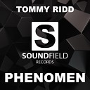 Tommy Ridd - Euphoria Original Mix