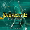 DeDrecordz - Sharp Blade Original Mix