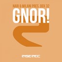 Nari Milani Dek 32 - Gnor Jason Rooney Remix